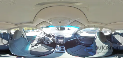 2015 Nissan Altima 2.5 from USA, damaged, VIN 1N4AL3AP0FC219904